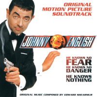 Johnny English - Original Motion Picture Soundtrack (オリジナルサウンドトラック)