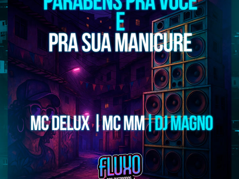 Parabéns Pra Você e Pra Sua Manicure (Single)