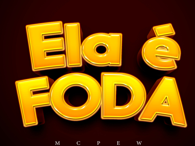 Ela é Foda (Single)