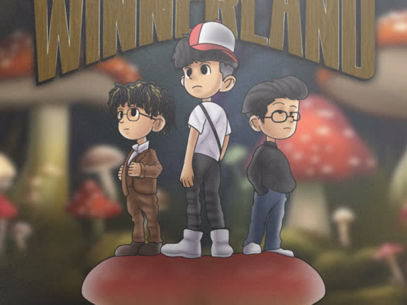 Winner Land (Single)