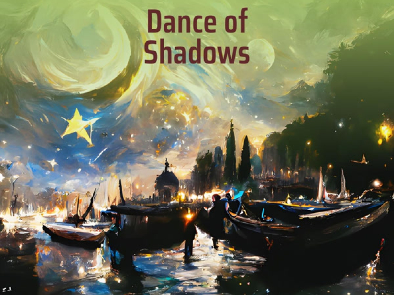 Dance of Shadows (Single)