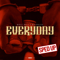 Everyday (feat. Wiz Khalifa) ((Sped Up)) (Single)