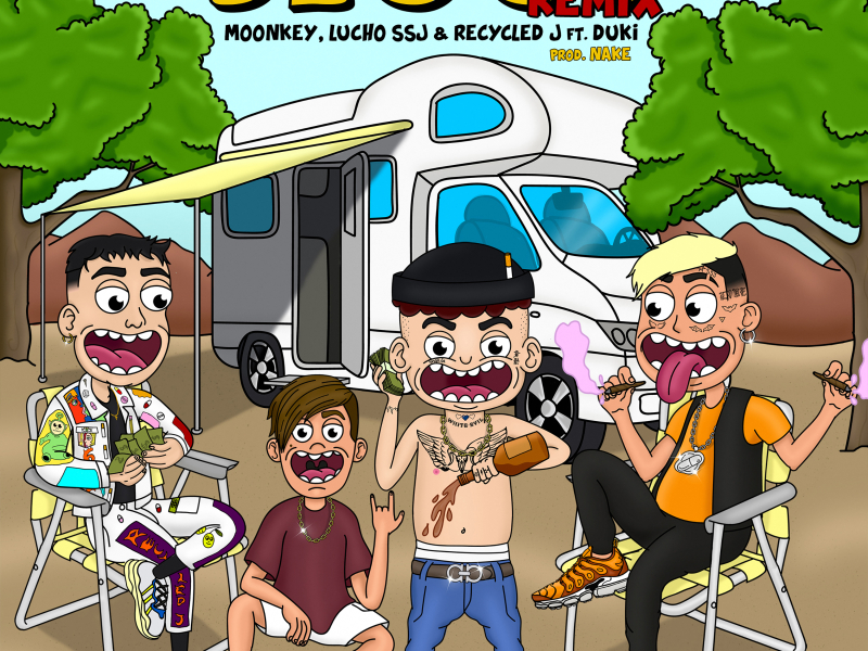 Blood (Remix) (Single)