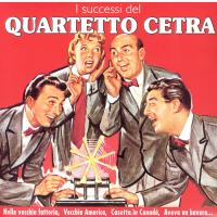 I Successi Del Quartetto Cetra