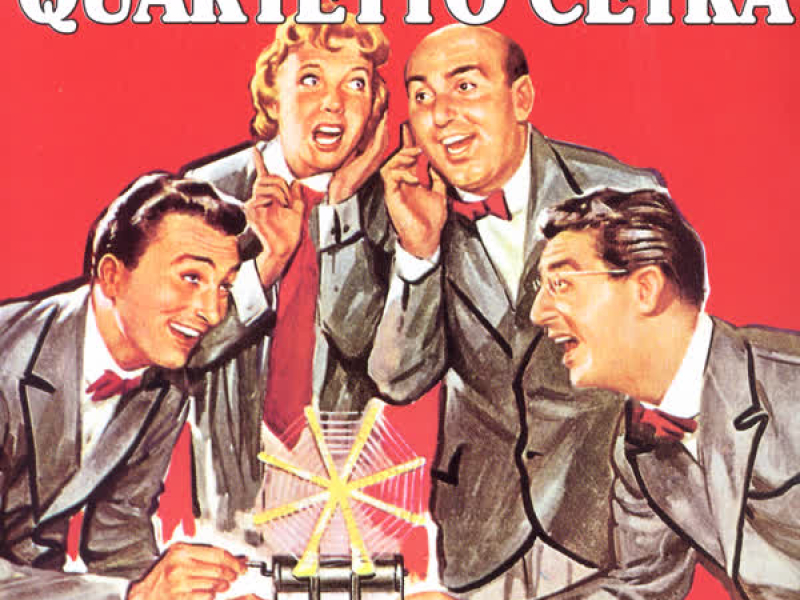 I Successi Del Quartetto Cetra