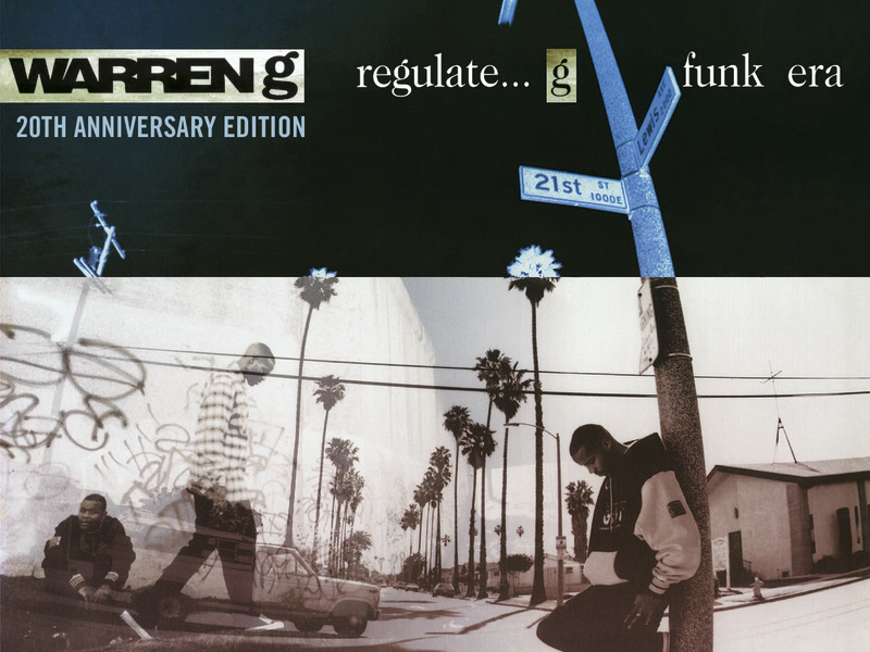 Regulate...G Funk Era (20th Anniversary)