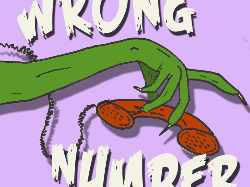 Wrong Number (Single)