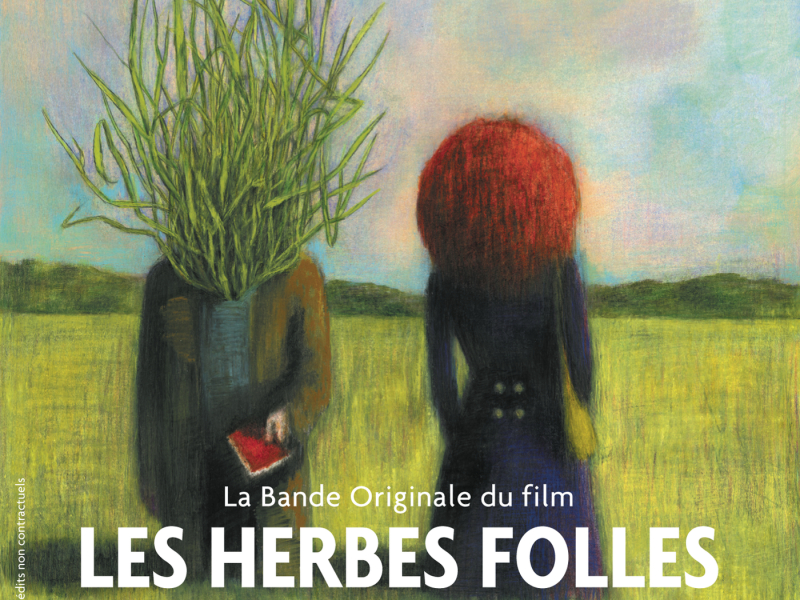 B.O. les herbes folles