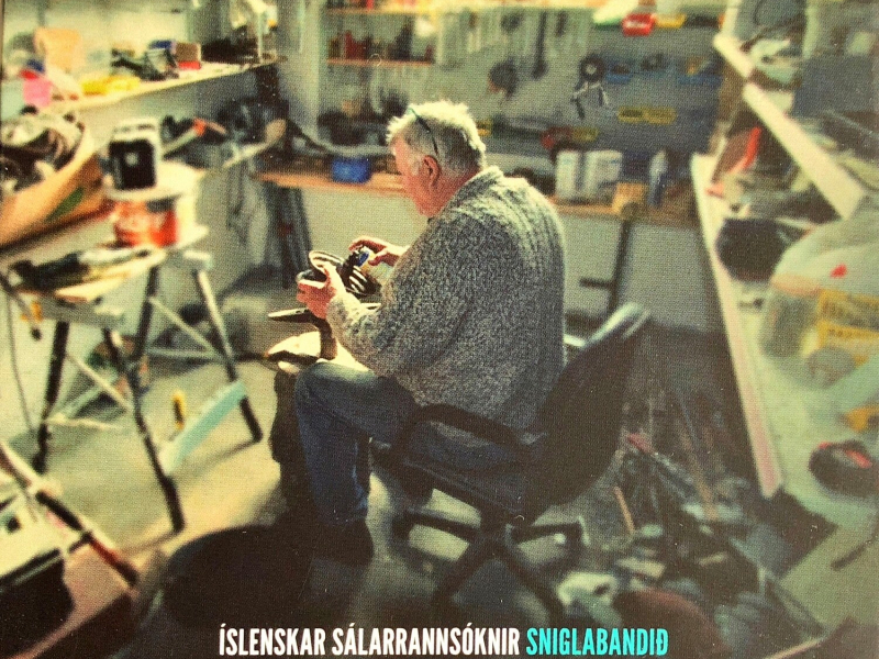 Íslenskar sálarrannsóknir