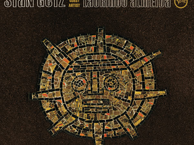 Stan Getz With Guest Artist Laurindo Almeida