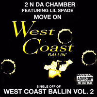 Move On: West Coast Ballin, Vol. 2 (Single)