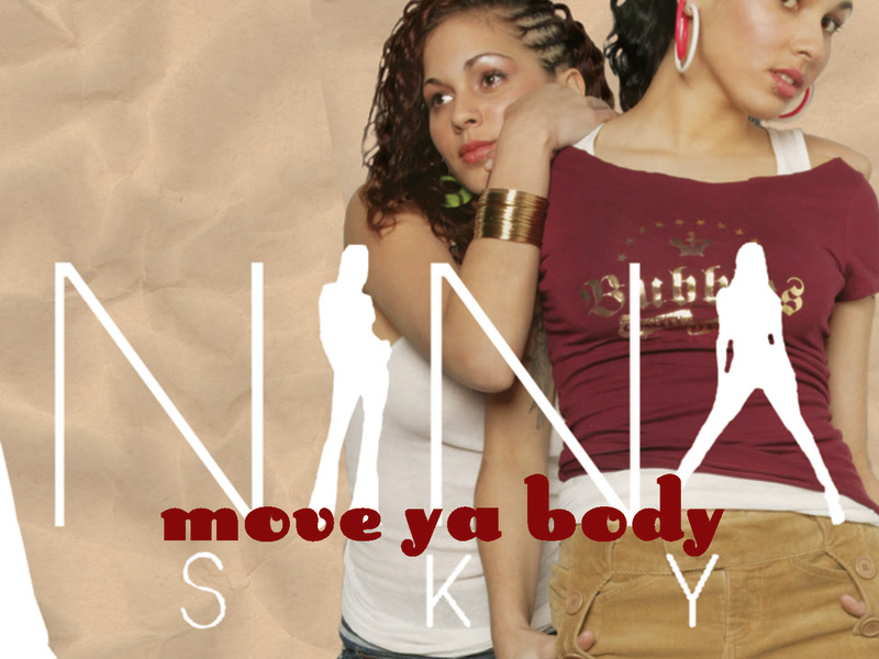 Move Ya Body (Single)