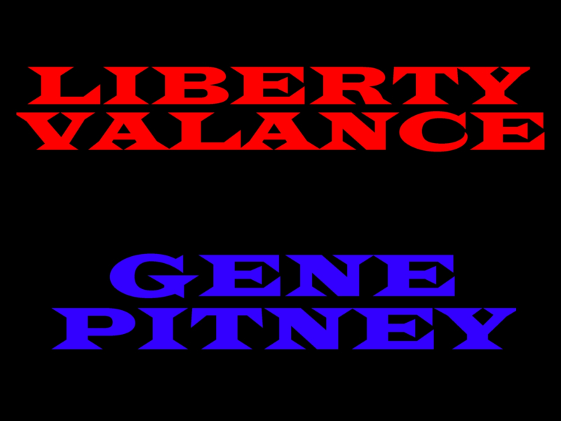 Liberty Valance