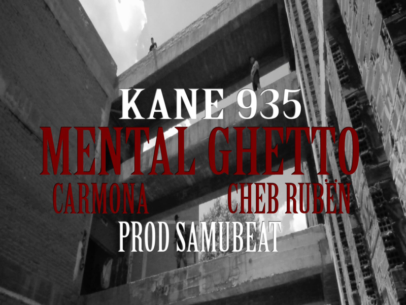 Mental Ghetto (Single)