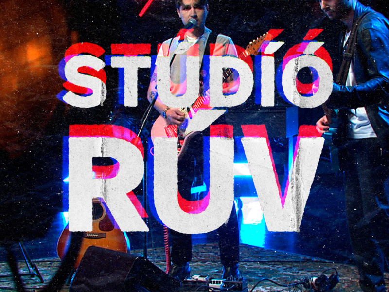 Stúdíó Rúv - superserious (EP)