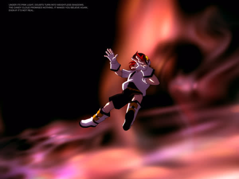 Candy Cloud (Single)