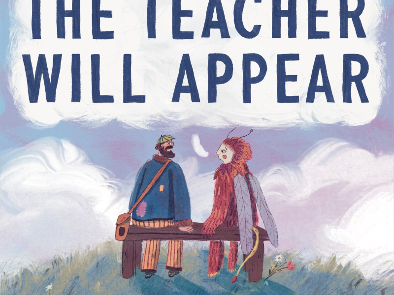 The Teacher Will Appear (Single)