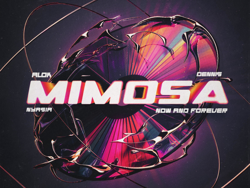 Mimosa (Now And Forever) (Single)
