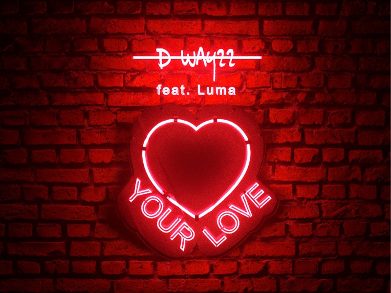Your Love (Single)