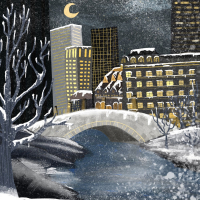 The Bleak Midwinter (Single)