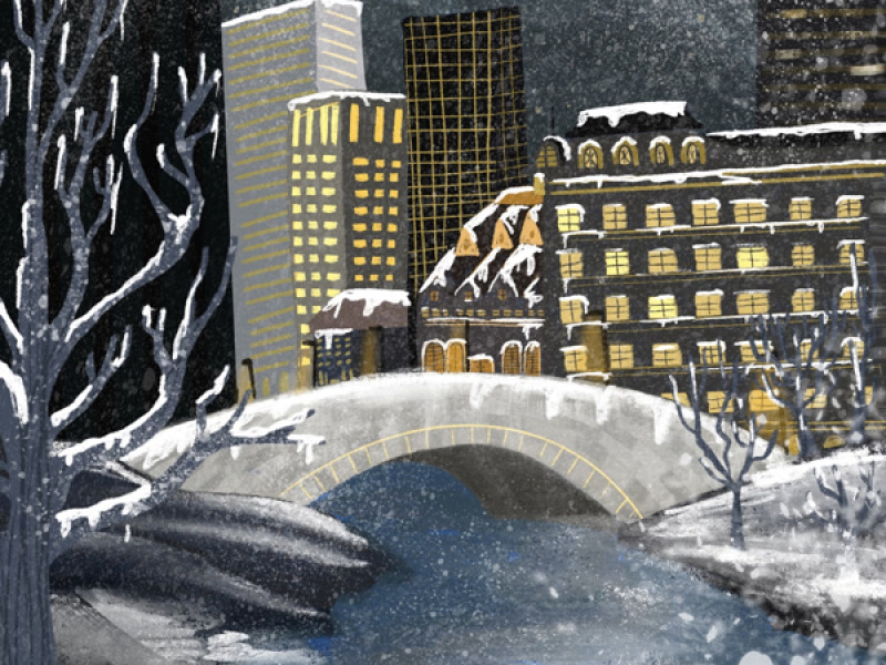 The Bleak Midwinter (Single)