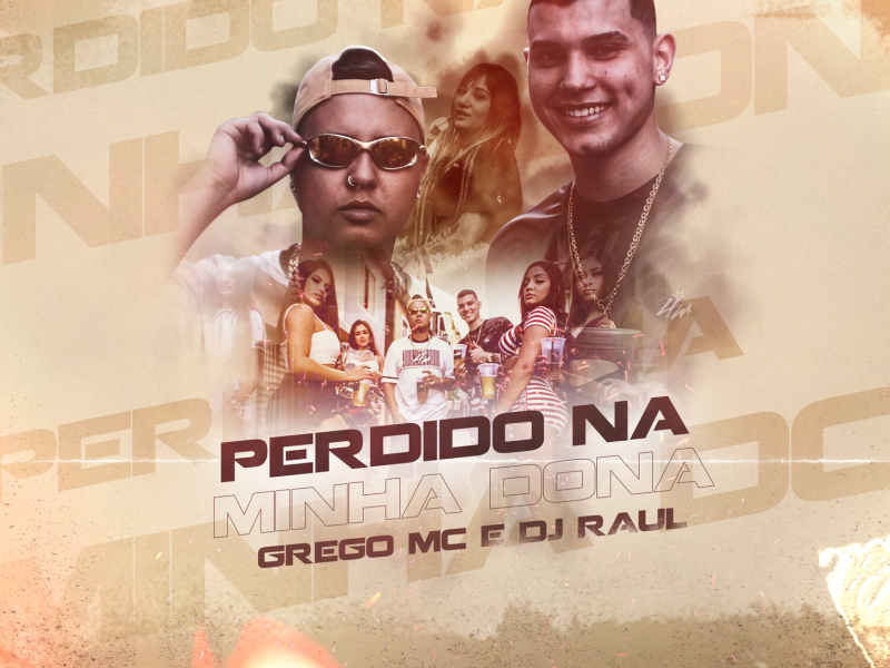 Perdido Na Minha Dona (Single)