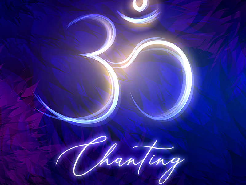Om Chanting (One Hour Chanting) (Single)