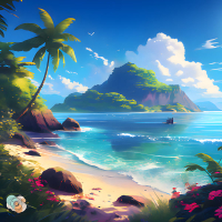 Island Life (Single)