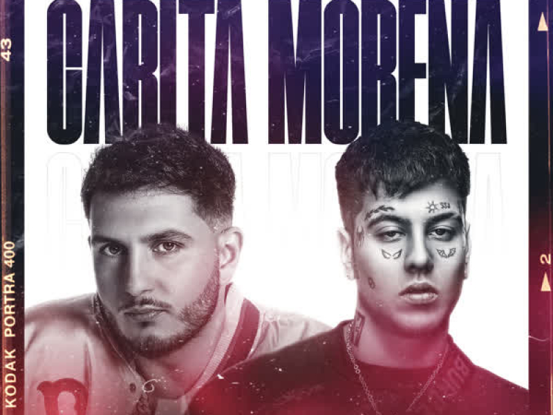 Carita Morena (Single)