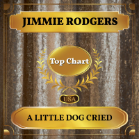 A Little Dog Cried (Billboard Hot 100 - No 71) (Single)