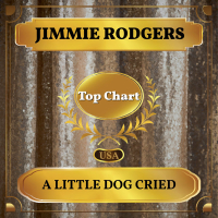 A Little Dog Cried (Billboard Hot 100 - No 71) (Single)