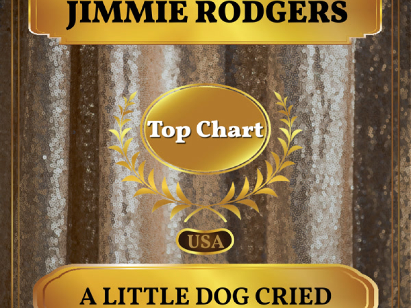 A Little Dog Cried (Billboard Hot 100 - No 71) (Single)