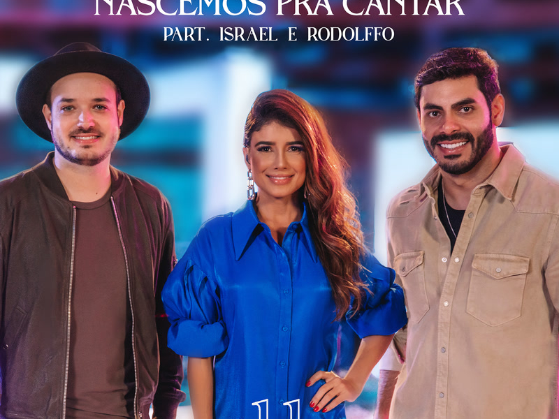 Nascemos Pra Cantar (Single)