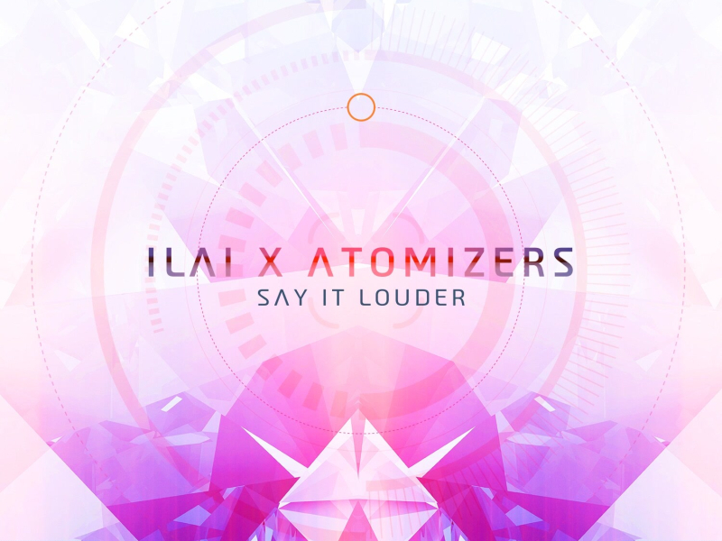 Say It Louder (Single)