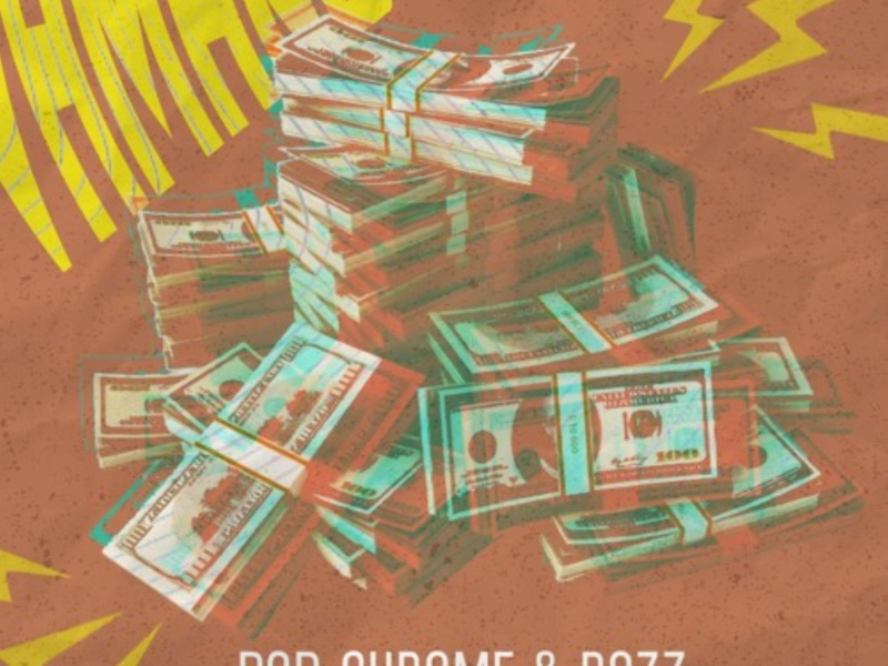 VAMONOS (feat. Chrome & Bozz Steele) (Single)