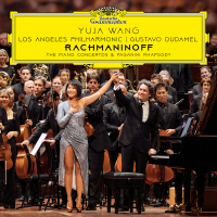 Rachmaninoff: Rhapsody on a Theme of Paganini, Op. 43: Var. 24. A tempo un poco meno mosso (Single)