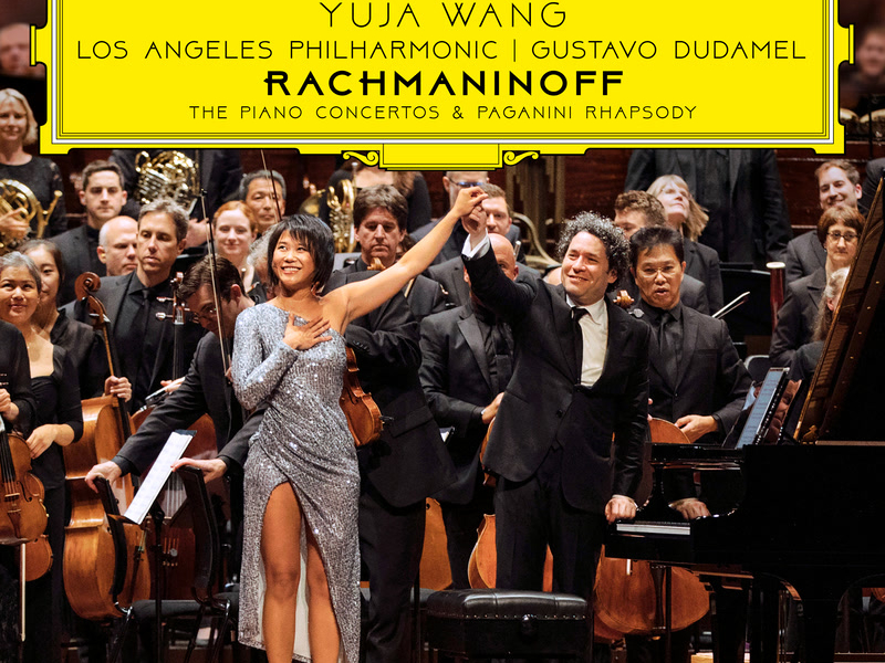 Rachmaninoff: Rhapsody on a Theme of Paganini, Op. 43: Var. 24. A tempo un poco meno mosso (Single)