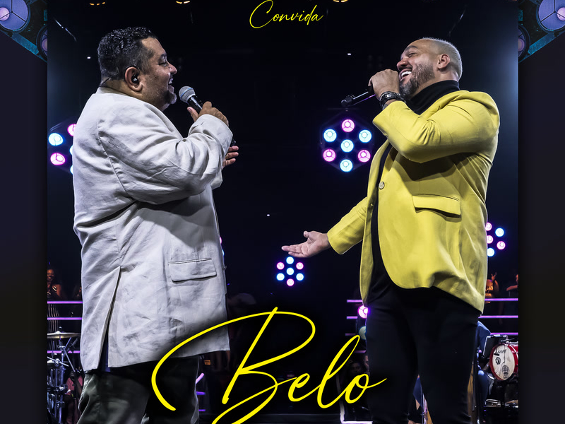 Marquinhos Sensação Convida Belo (Ao Vivo) (Single)