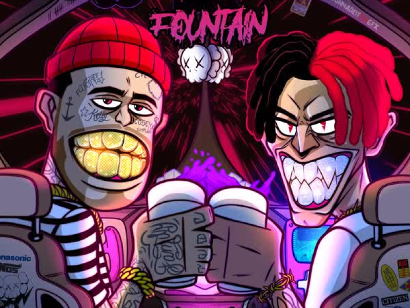 dirty soda fountain (Single)