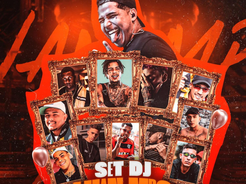 SET DJ LUAN MPC (Single)