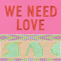 WE NEED LOVE (Single)