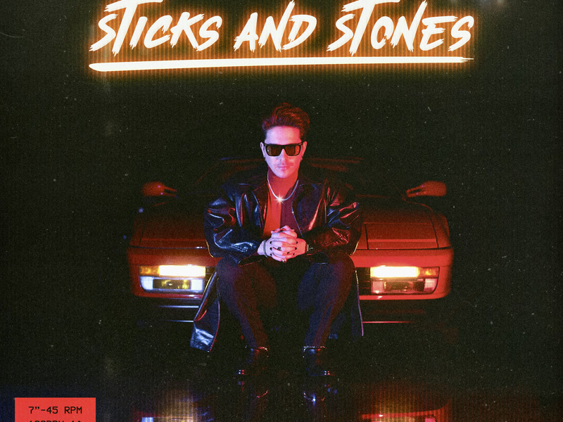 Sticks and Stones (Single)