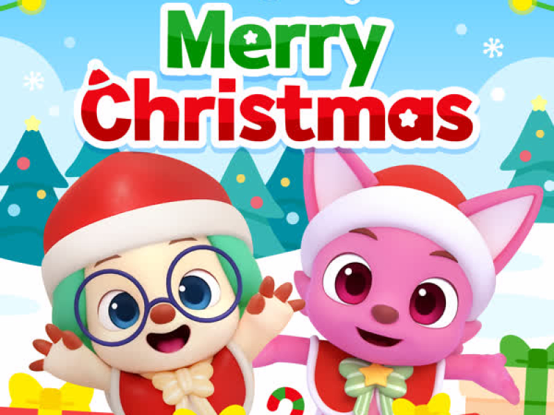 Pinkfong & Hogi's Merry Christmas (EP)