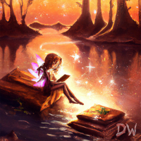 Wooden Fairy Tales (Single)