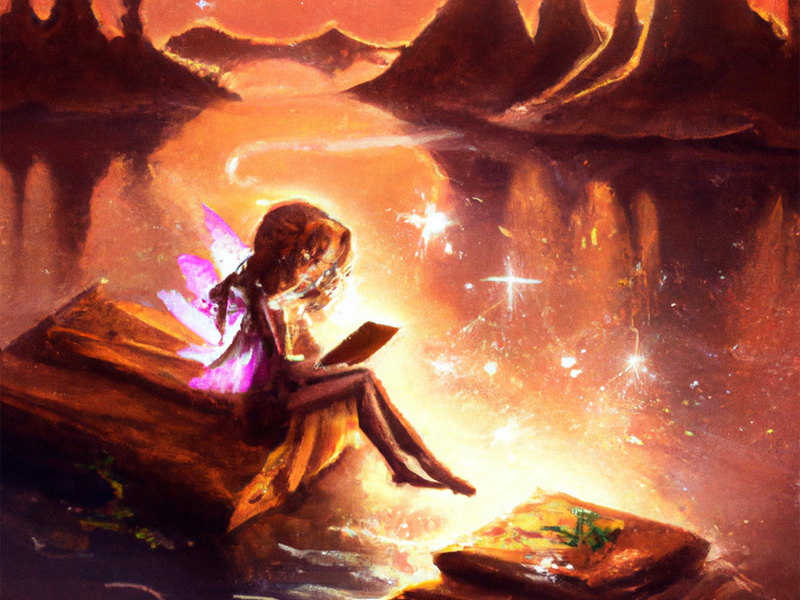 Wooden Fairy Tales (Single)