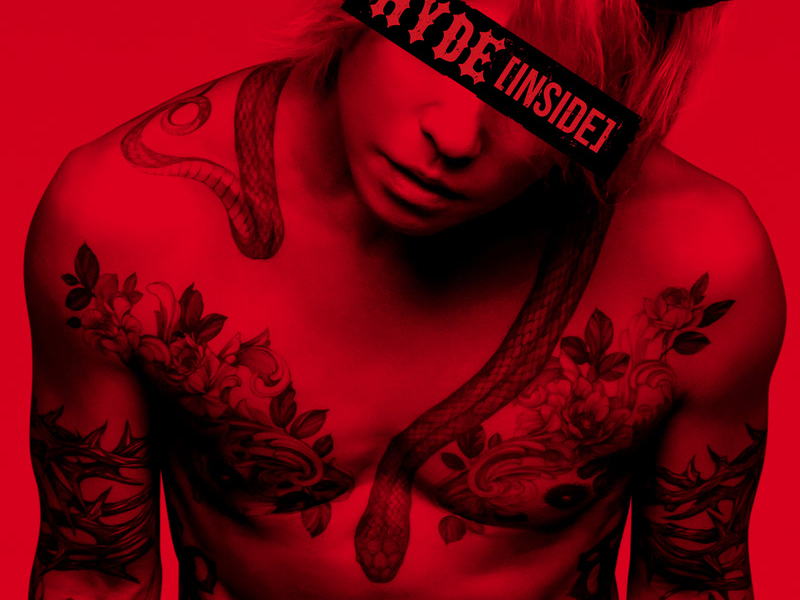 HYDE [INSIDE]