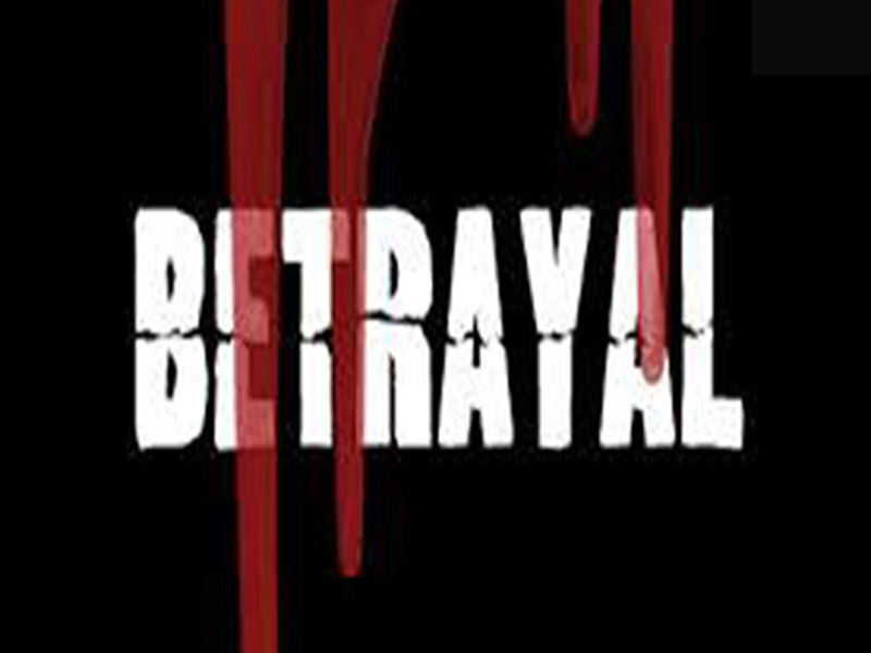 Betrayal (Single)