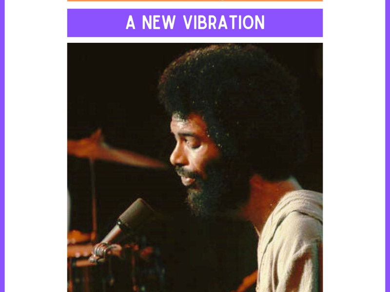 A New Vibration (Live Eugene '78)