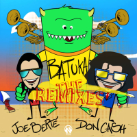 Batuka (The Remixes) (Single)