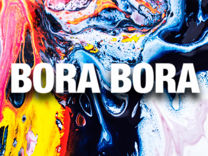 Bora Bora (Radio Edit) (EP)